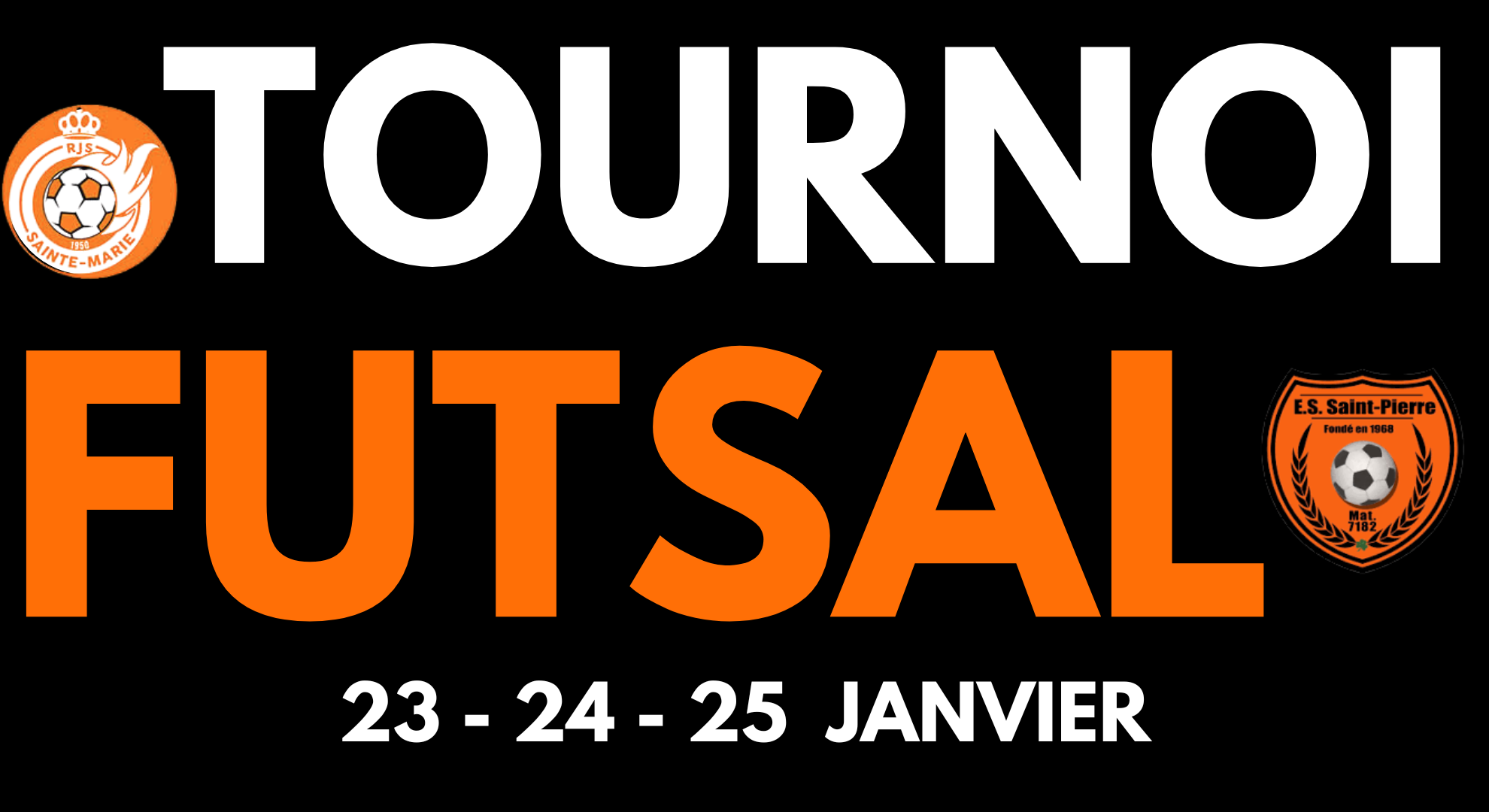 Tournoi Futsal 2027
